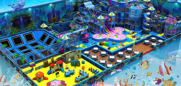 Indoor-Soft-Playground Indoor-Soft-Playground