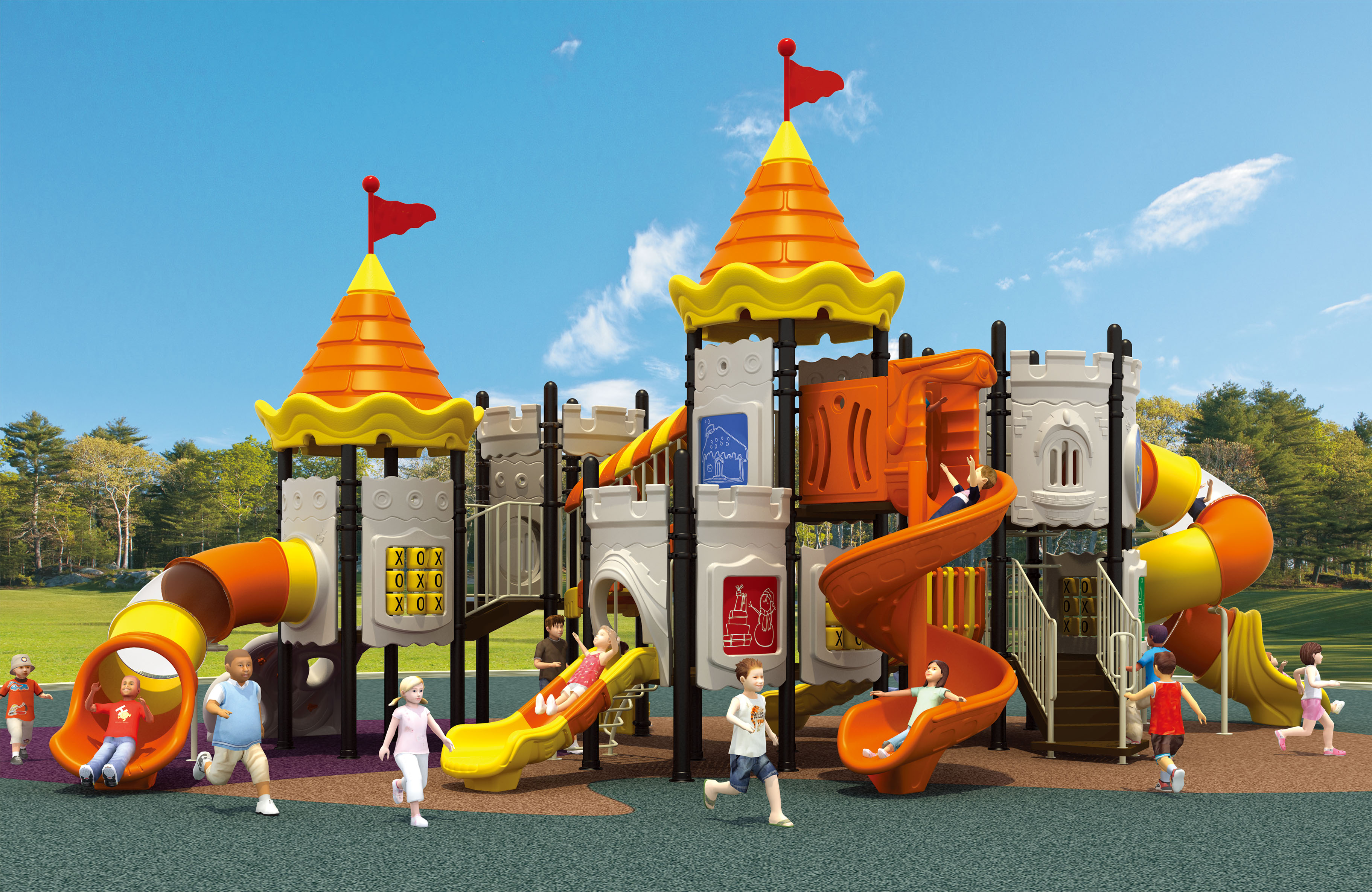Yard Play Equipment At Robert Bloss Blog