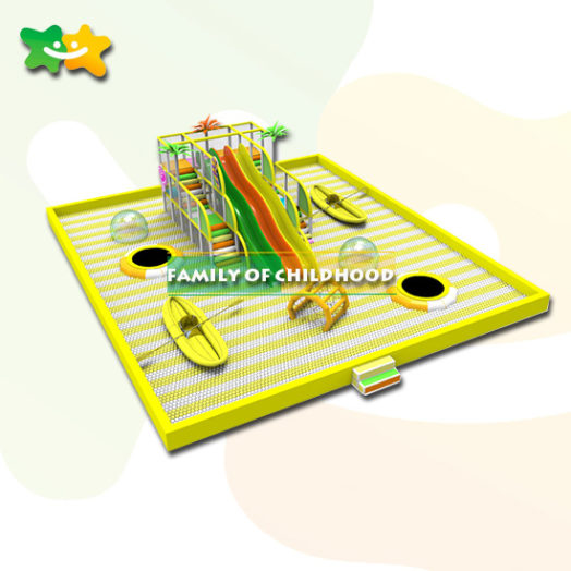 High quality jungle gym kids indoor maze play equipment for sale