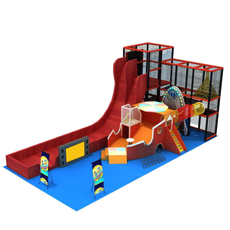 Indoor playground 