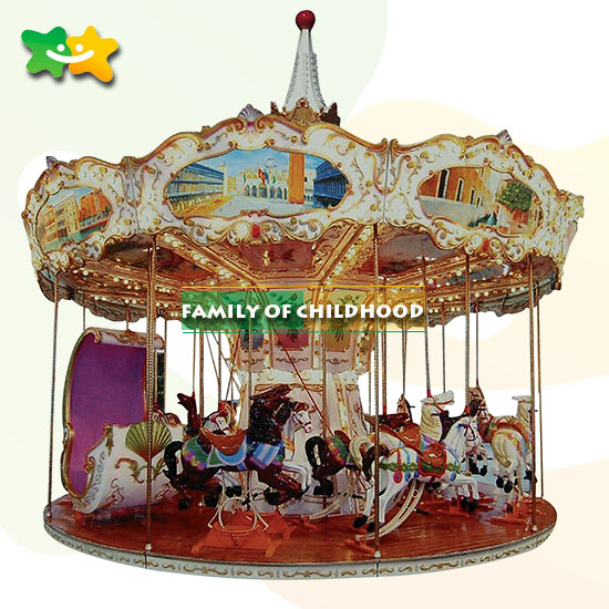 16 seats Carousel
