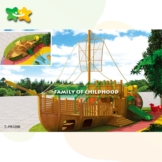 Outdoor Playground Equipment,Kindergarten Playground for children