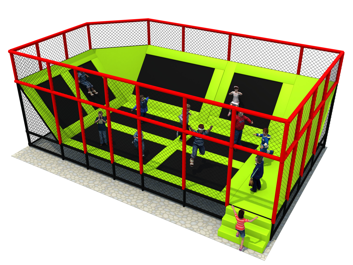 trampoline playground equipment ,trampoline playground,trampoline