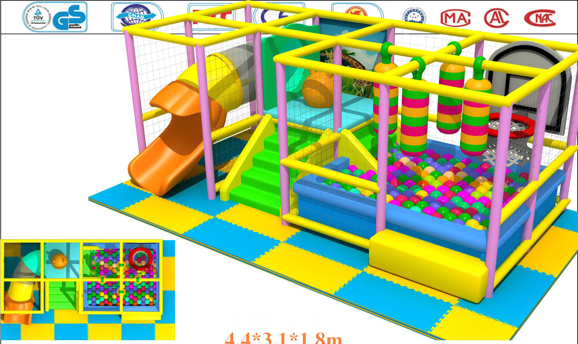 playground equipment ,maze ，playground equipment 