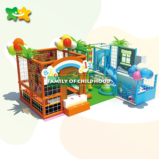 children playground manufacture