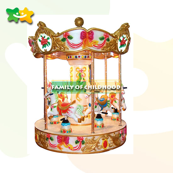 Children carousel 