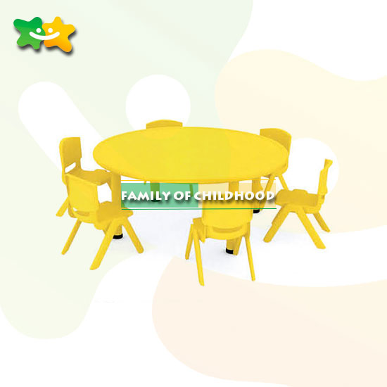 kids plastic study table