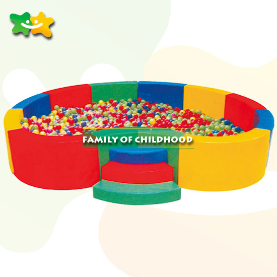 soft play plastic ball pool,plastic ball pool 