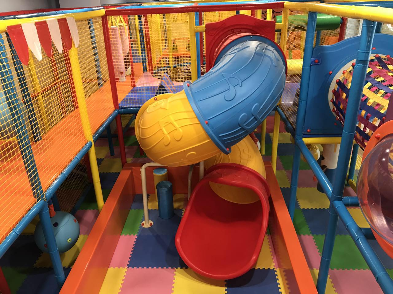 castle equipment project ,children indoor playground 