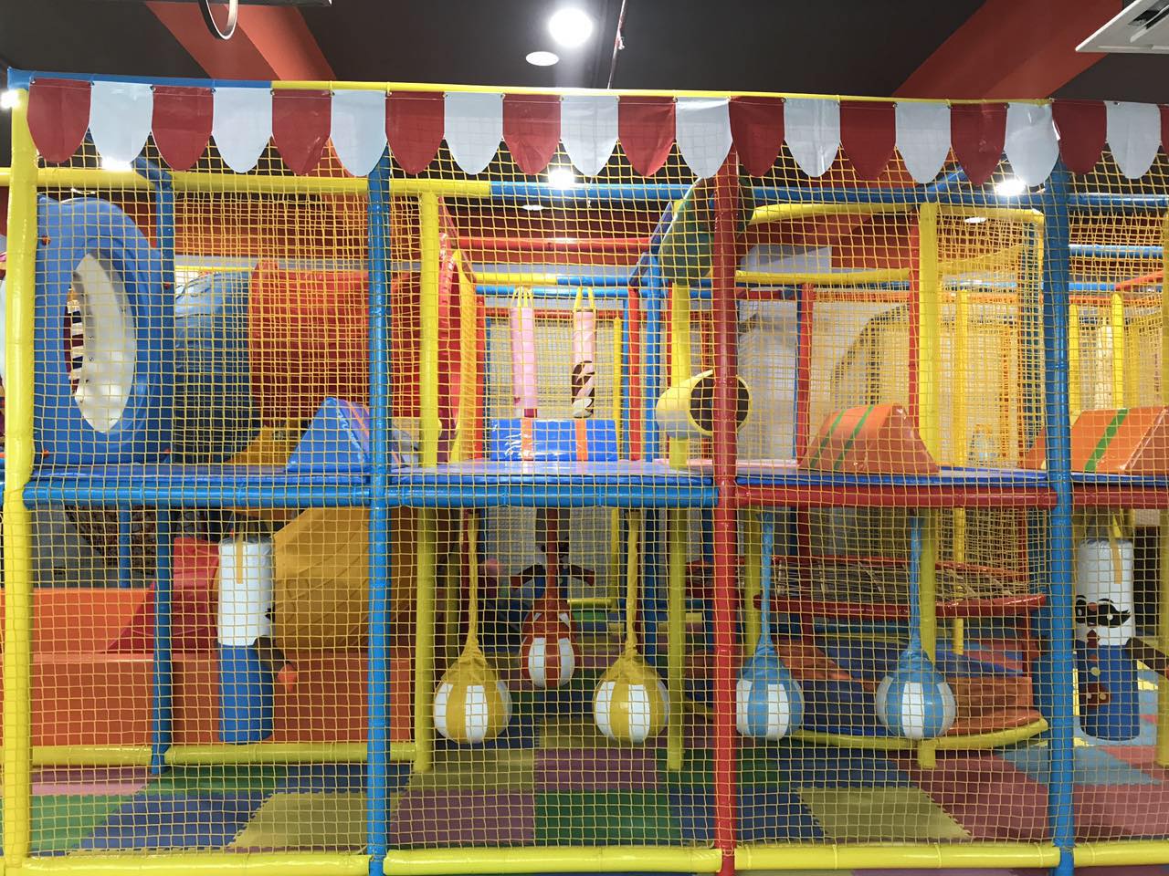 indoor playground