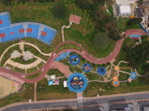 Outdoor  Playground  Project 