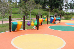Outdoor  Playground  Project 