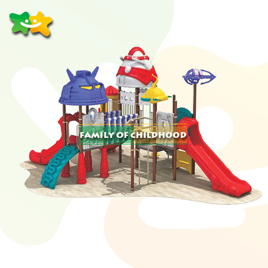 Amusement Preschool Playground,Kids Park Playground，wholesale kindergarten playground