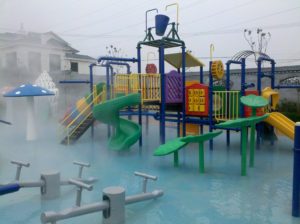 water park playground,water park