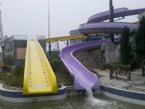 water park playground