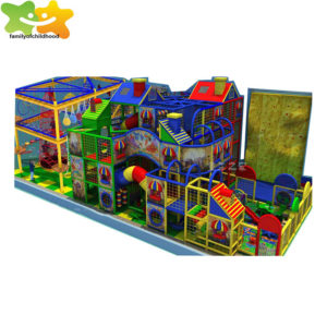 Playground equipment business 