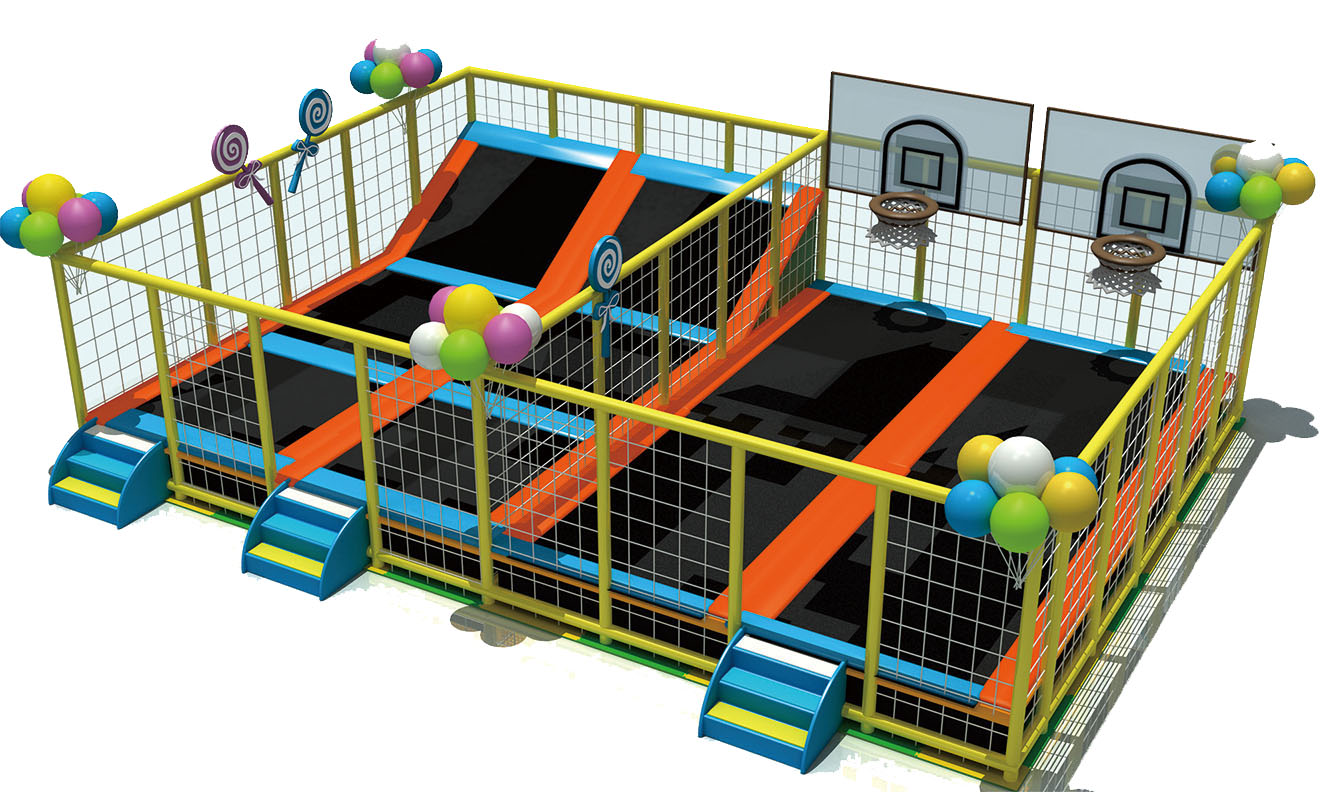 Tips of opening an trampoline park equipment for business
