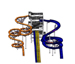 Water Park Equipment