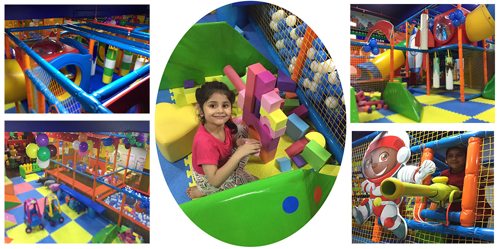 kids indoor playground