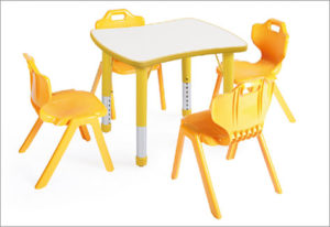 Tables and Chairs