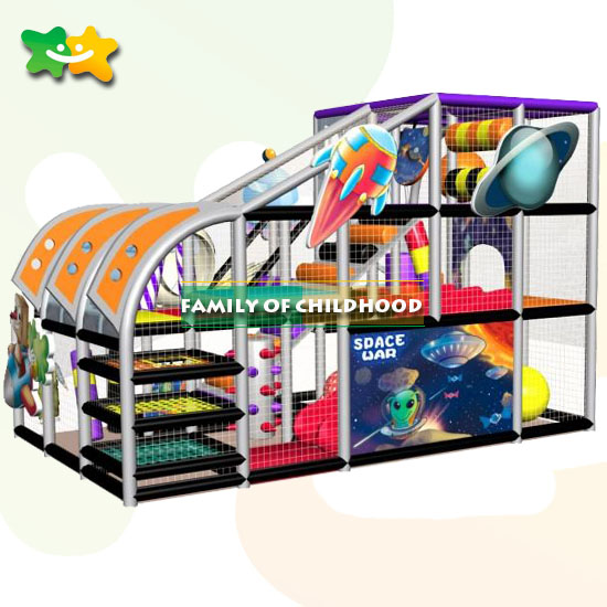 children indoor play, children play maze 