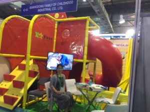 Invitation of IAAPI Amusement Expo，IAAPI Amusement Expo 2018