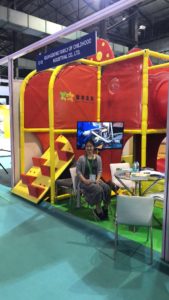 Invitation of IAAPI Amusement Expo