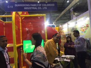 IAAPI Amusement Expo 2018