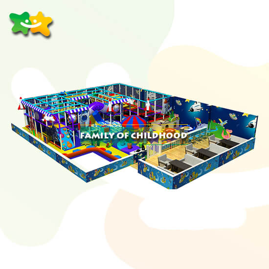  Indoor Playground Equipment 