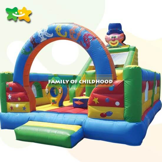  Indoor Playground Equipment 