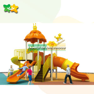 family of childhood,slides,amusement park equipment,Playing Children Slides