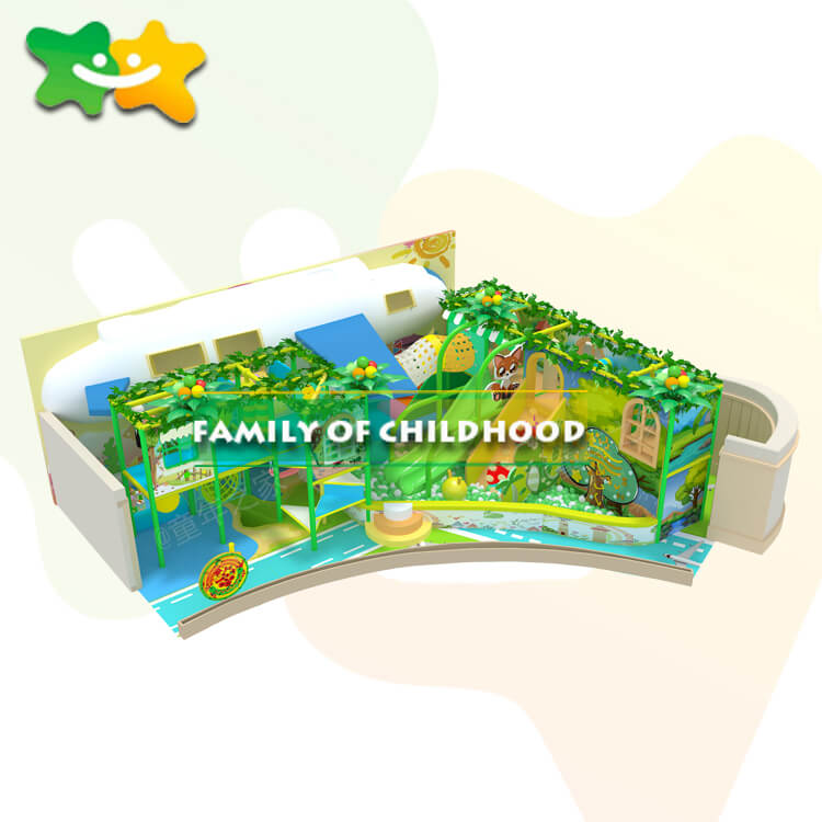 kids playing Park,indoor playground Brand New design,family of childhood