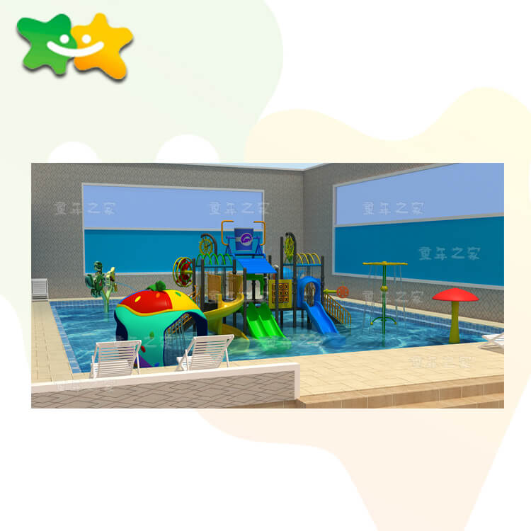 play water game,indoor water park equipment,family of childhood