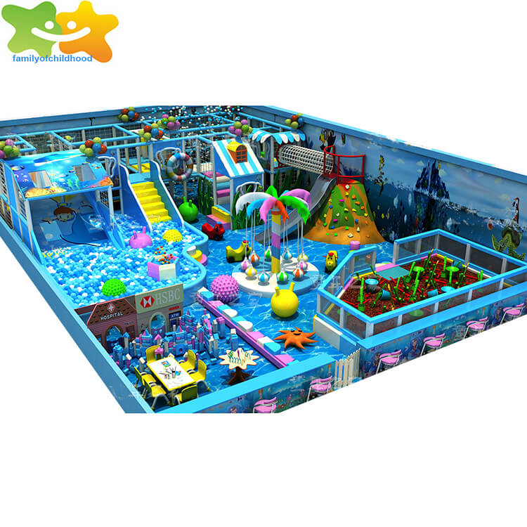 kids indoor playground,family of childhood