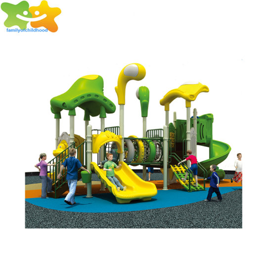 curved slide for playset
