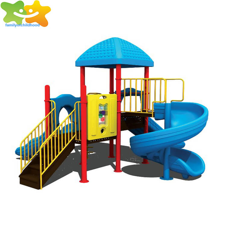Cheap Plastic Playground Slide,Outdoor Park Slide,family of childhood