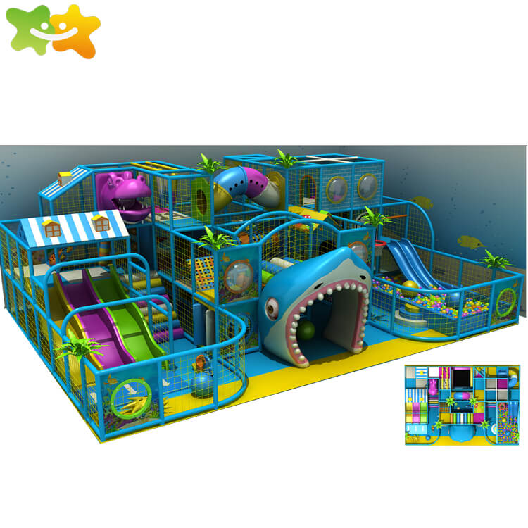 Customized ball pool,Kids Plastic Playground,family of childhood