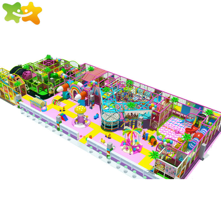 Candy Indoor Playground,Children Commercial Indoor Playground Equipment,family of childhood