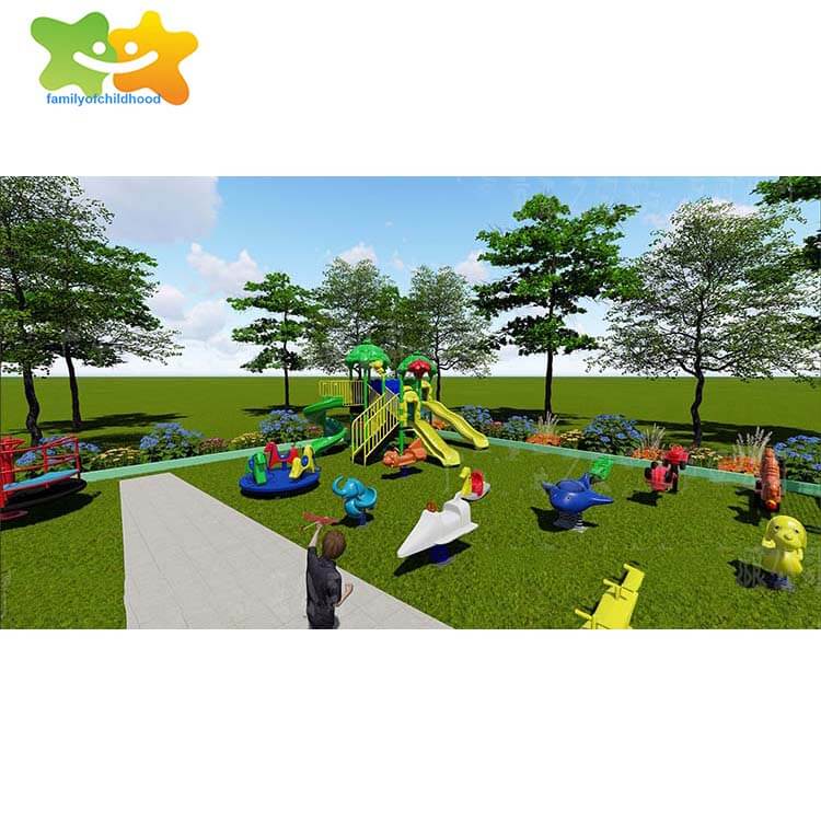 Kids Outdoor Park Playground Aircraft Shape Slide For Sale,familyofchildhood