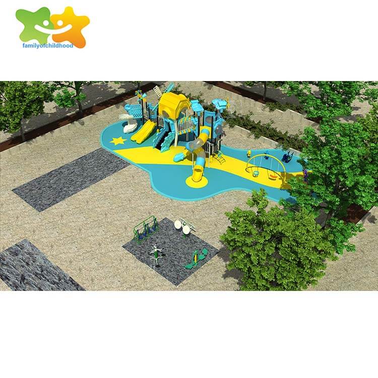 Outdoor Sports ground,outdoor theme park equipment,familyofchildhood