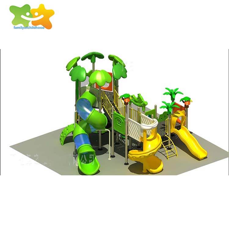 Gym sports equipment early childhood children park slides outdoor playground,familyofchildhood