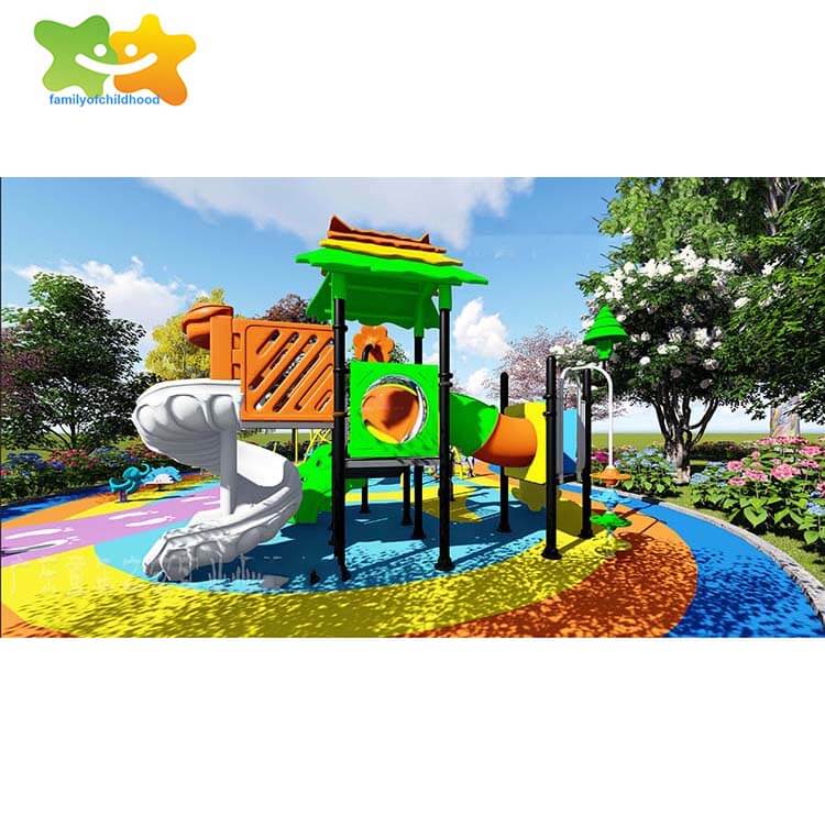 Custom outdoor park design,children games park,familyofchildhood