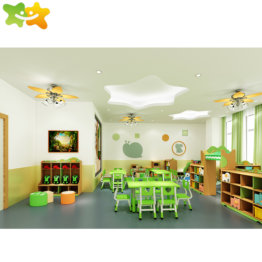 Kindergarten Furniture School Design Kids Table And Chairs