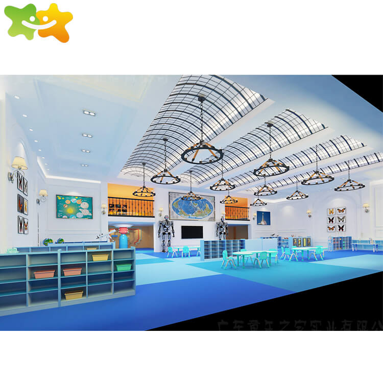 Educational furniture equipment for daycare centers kids study room,family of childhood