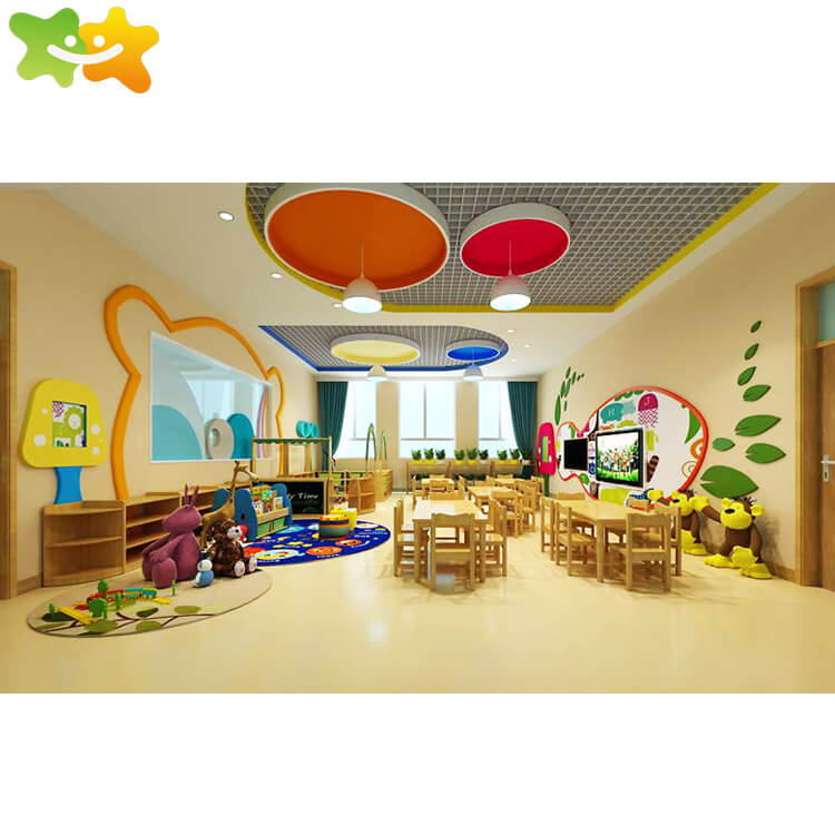 kindergarten classroom kids wooden wholesale school furniture desks chair,family of childhood