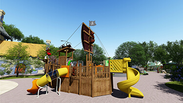 toddler playground outdoor
