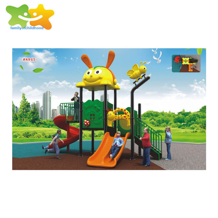 plastic play gym