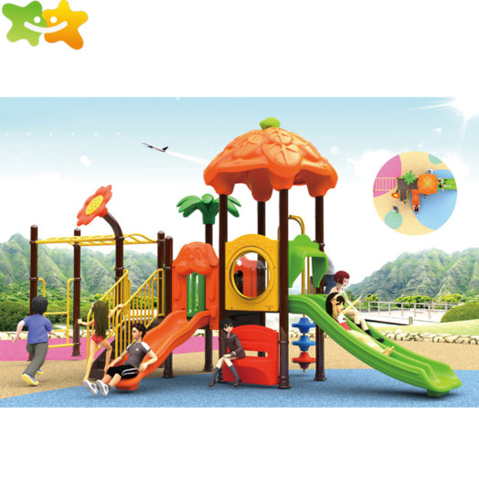 HighQuality Children Plastic Slide Outdoor Playground Plastic Slide