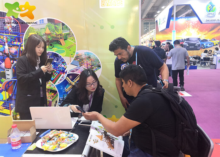 China Import and Export Fair,Canton Fair,Children slide,familyofchildhood