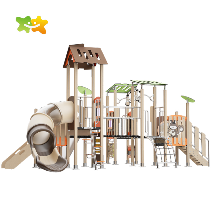 Slide Outdoor Playground Children Play Set Kids Outdoor Playground Slide For Park